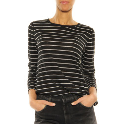 Long sleeve T-Shirt Michael Kors black
